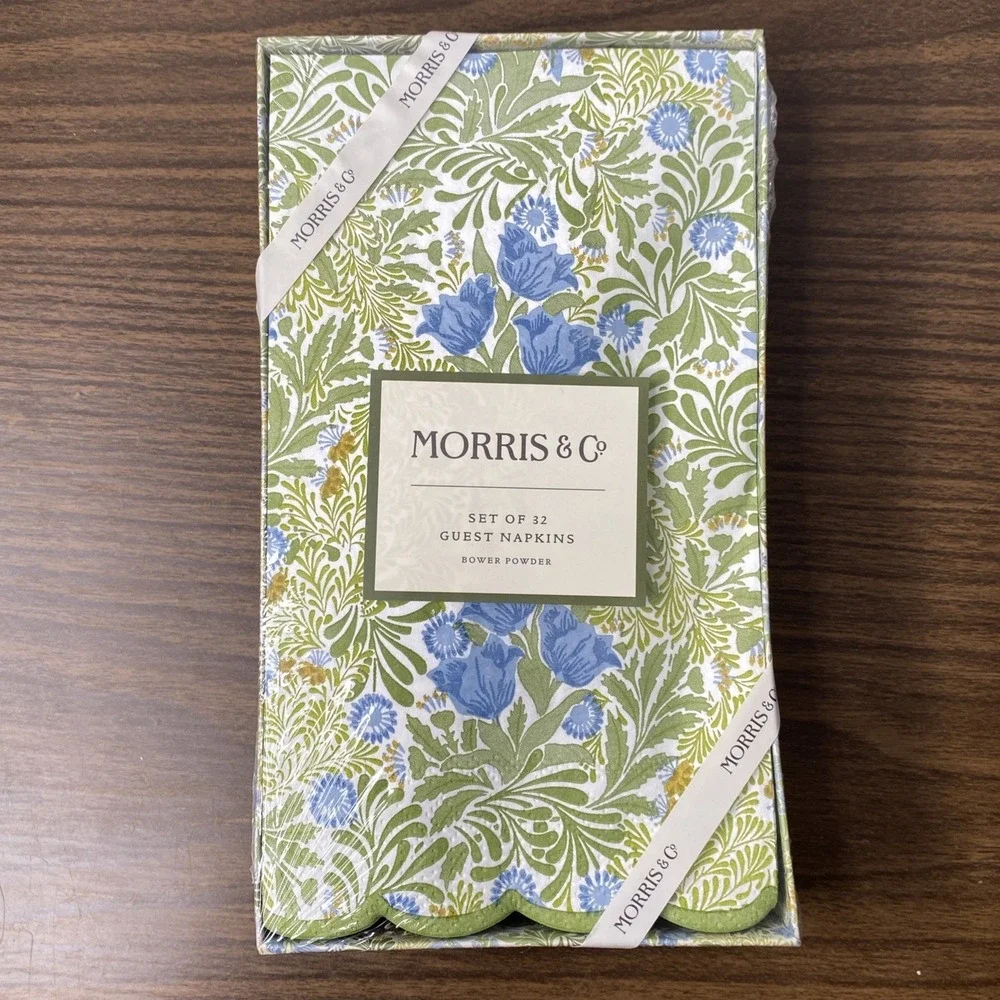 Morris & Co. BOWER POWDER  9